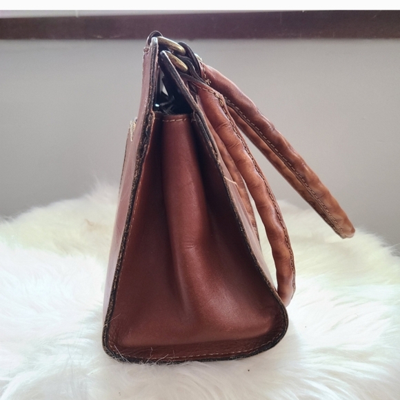 PATRICIA NASH MAP PRINT PURSE - Picture 3 of 10